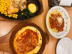 -萨莉亚意式餐厅(苏州食百家店)
