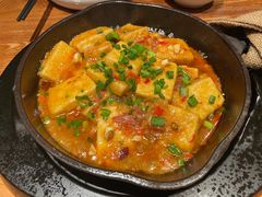 家常包浆豆腐-云海肴·汽锅鸡·云南代表菜(美罗城店)