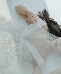 -Lisamoon礼慕纱婚纱礼服高级定制