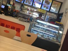 -香妃烤鸡(西单店)
