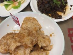 -英兰朝族饭店·英兰锅包肉(佳园路店)