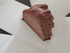 焦糖巧克力千层蛋糕-麦当劳(沙河店)