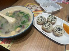 -小杨生煎(香港名都店)