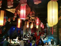 大堂-小龙坎老火锅(鹤伴一路店)