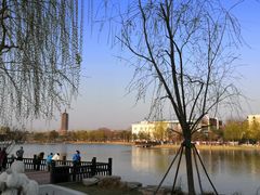 -西海子公园