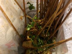 -乐彡炸串·烤苕皮(西单华威约饭街店)