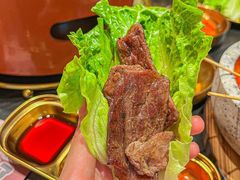 -闻老头·菊花炭烤肉(佛山首店)