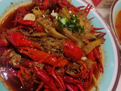 -阿胖龙虾小海鲜(宁国南路总店)