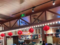 大堂-西安手工面(万象城店)