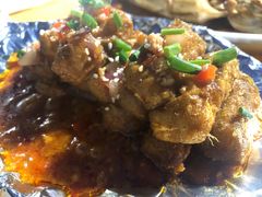 徽州毛豆腐-臭鳜鱼人家·老字号徽菜