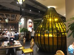 大堂-羲和雅苑烤鸭坊(丰台万达店)