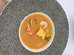 法式海鲜浓汤-Kathleen's Waitan 凯圣琳江景西餐厅(外滩店)