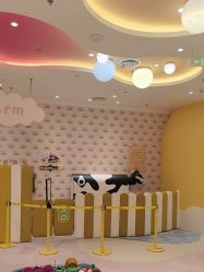 -奈尔宝·儿童乐园·亲子餐厅(苏州大悦城店)