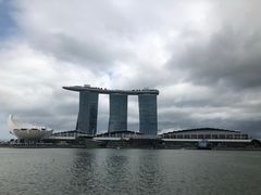 -鱼尾狮公园