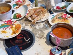 -阳光岛·海鲜盛宴(银泰中心in99店)