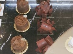 -朱迪小铺.半糖奶油蛋糕(海汇港店)