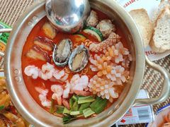 -小小集渔·泰式大排档(太古里香槟店)
