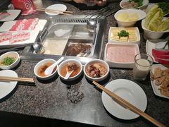 -海底捞火锅(崇文门新世界百货店)