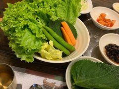 -朴大人炭烤·韩国料理(奥帆中心海尔洲际店)