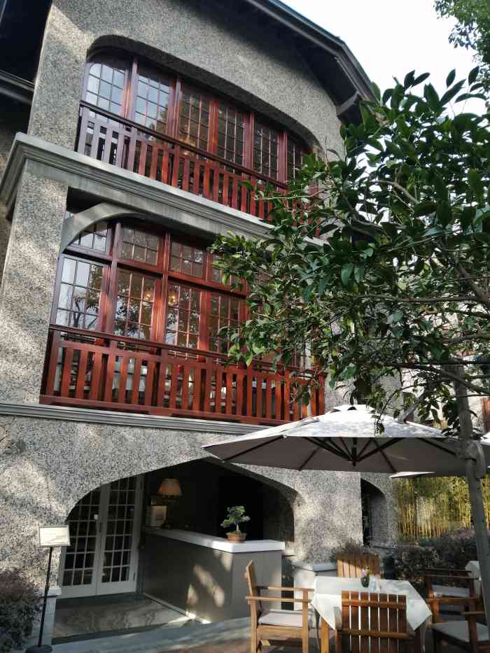 慧公館maison de lhui(思南公館店)-環境非常好,味道很好,體驗很好.