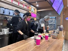 -霸王茶姬(建邺万达广场店)