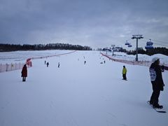 -长白山华美胜地滑雪场