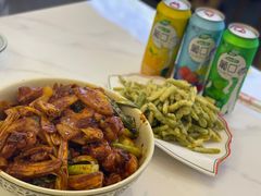 -八方后身麻辣鸡块(总店)