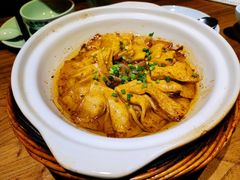 砂锅豆腐-老宁波1381餐厅(宏泰广场店)