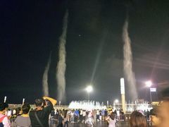 -东港音乐喷泉广场