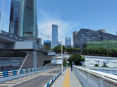 -重庆市江北嘴中央商务区中央公园