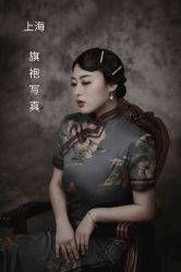 -时纪母女写真父母纪念照(静安店)