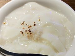 桂花酒酿冰豆腐花-萍姐火锅·公路夜市(打浦桥日月光店)