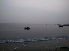 -北戴河东海水浴场
