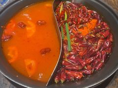 -冯校长老火锅(广州正佳广场店)