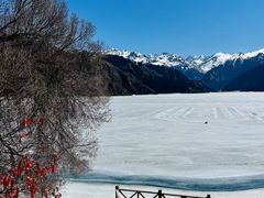 -天山天池风景区-西王母祖庙