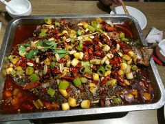 -巴渝菜馆(涿州店)
