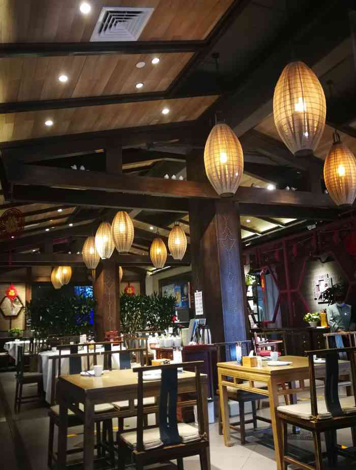 晋阳饭庄(白广路店)-" 久闻老字号晋阳饭庄,但一直没见真.