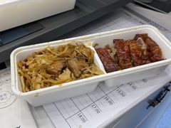 -南京大牌档(香港广场店)