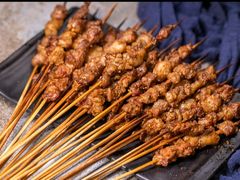 -古彭7只羊·鲜羊肉串·龙虾烧烤(玄武墨香路店)