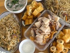 -洲心街道青联村镜记烧肉