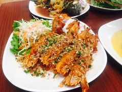 -班赞海鲜市场