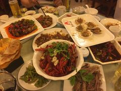 -阿胖龙虾小海鲜(宁国南路总店)