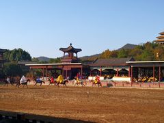 -横店影视城明清宫苑园区