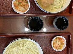 -百年老字号·观振兴蟹黄面·三虾面·苏式面(观前街富仁坊巷店)