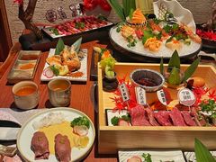 -赤坂亭 M9和牛烧肉(水街店)