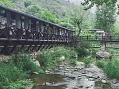 -北京水岸山吧度假村(雁栖镇店)