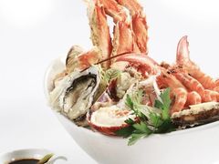 海鲜拼盘-龙虾酒吧扒房(宁波香格里拉店)