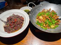 -老湘村·湖南土菜(天河维多利店)