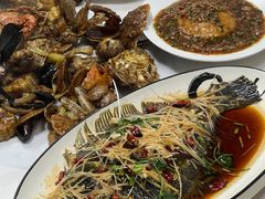 -富临港·蒸汽海鲜·手抓海鲜·炒菜(栈桥店)