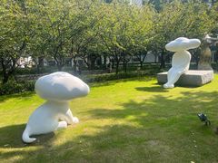 -静安雕塑公园